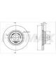 Fremax Brake Rotor (Pair) Front