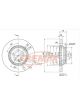 Fremax Brake Rotor (Single) Front