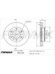 Fremax Brake Rotor (Single)