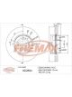 Fremax Brake Rotor (Pair) Front