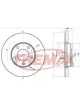 Fremax Brake Rotor (Pair) Front