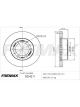 Fremax Brake Rotor (Pair) Front