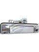 Gator Aftermarket Camera T/S Isuzu D-Max No Locking T/Gate Chrome 2012