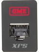 GME Rj45 Type 1 Pass Through Adaptor Red LED Suits For Toyota
