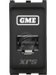 GME Rj45 Type 3 Pass Through Adaptor White LED For Nissan Gme
