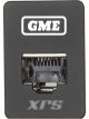 GME Rj45 Type 1 Pass Through Adaptor White LED Suits For Toyota Gme…