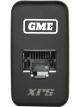 GME Rj45 Type 2 Pass Through Adaptor White LED Suits For Toyota Gme…