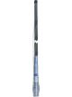 GME Antenna 120cm Colinear AErial w/ Heavy Duty Barrel Spring-Grey