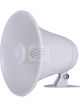 GME 5 Watt P.A. Horn White With Lead And Plug