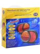 Hella LED Round Rear Comb Lamp 9-33V 83mm Stop/Rear/Indictr Trailer