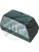 Hella Licence Plate Lamp Black 102 X 55mm
