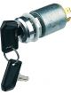 Hella Ignition Starter Switch 4 Pos Start Lockout Mechanism 18.5mm Dia