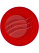 Hella Lens, Red Suit 2008/10,2023