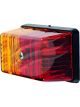 Hella Clearance Lamp Red/Amb 67X38mm