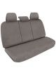 Hulk 4x4 HD Canvas Seat Covers Rear For Ford Ranger PX2 PX3 BT50 8/15-On(HU6001)