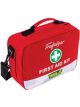 Hulk 4x4 Workplace First Aid Kit Wp1 Soft Red Durable Case