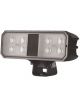 Hulk 4x4 LED Rectgl Worklamp Wide Flood Beam 140 ° 9-36V 24W 8 Leds