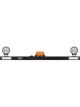 Hulk 4x4 Minebar 1275mm 12/24V w/ Amber LED [ref Narva 85073A