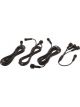 Hulk 4x4 Extension Cable Kit W/3-Way Splitter Cable, 3.5M & 2X 2.5M Ext