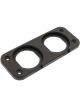 Hulk 4x4 Double Flush Mount Housing For Hulk 4x4 Socket Range