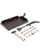 Hulk 4x4 Dual Battery Tray For Toyota Prado 150 1KD [ref Narva HDBT112