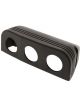 Hulk 4x4 Triple Surface Mount Housing For Hulk 4x4 Socket Range