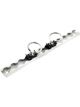 Hulk 4x4 Tie Down Anchor Tracks 305mm 340Kg Lashing Capacity Pack 2