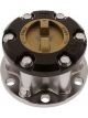Hulk 4x4 Free Wheel Hub For Toyota Landcruiser 1980-1989
