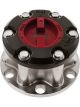 Hulk 4x4 Free Wheel Hub For Landcruiser Hilux 30T Spline 90mm PCD
