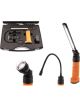 Ignite Rechargble LED Multi Function Torch, Inspection & Flood Lamp