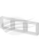 Jayair Crimper Die Carrier #12 -Clear Pair