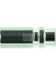Jayair Pkt 5 Fitt Charge Port Low W/Valve M10 X 1.25 F/Male Three