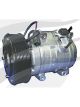 Jayair Comp For Caterpillar 24V 140mm 10S17C 447260-8390 247300-2810