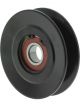 Jayair Idler Pulley B Sec 90mm Steel 17mm Centre