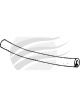 Jayair Per Metre Drain Hose 3/8