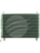 Jayair Condenser Mercedes W126 300Se 300Sel, 420Se, 560Sel