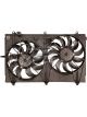 Jayair Dual Fan Assy Mitsubishi Outlander Zj Zk Zl 11/12-On