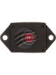 Jaylec Circuit Breaker 70Amp Type Iii Panel Mount Manual Reset
