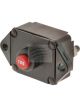 Jaylec Circuit Breaker 105A Type Iii Panel Mount Manual Reset