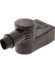 Jaylec Battery Terminal Insulator Blk 50-110Mm2 Marine & Wingnut