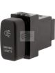 Jaylec Switch Push Button On / Off Oe Rpl 12V Driving Light Green