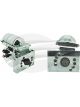 Jaylec Starter 12V 1.4Kw 11Th Chev 153 168 Tooth Ring Gear Rotatable