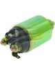 Jaylec Solenoid 12V Mitsubishi Sw Term At Top Side Mt Motor Stud On