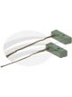 Jaylec Pkt 2 Brush Set Mitsubishi Side Entry 1 Set 9760B 6.0/7.0/18.0