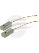 Jaylec Brush Set Suits Mitsubishi Int Fan Alts 5.9/ 6.9 /18 mm