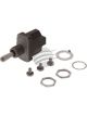 Jaylec Toggle Swtch Mom On/Off/Mom On 12/24V 20Amp Spst 3 Screw Term