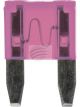 Jaylec Mini Blade Fuse 3Amp Violet  Pack 10