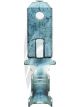 Jaylec Male Blade Terminal 6.3mm Uninsulated  Pack 100