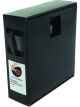 Jaylec Heat Shrink Tubing Black 7.0/3.5mm Spool Mate Box 10M