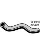 Mackay Radiator Upper Hose